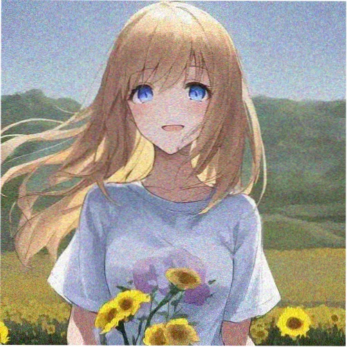 甜蜜恋人 小咪 角色